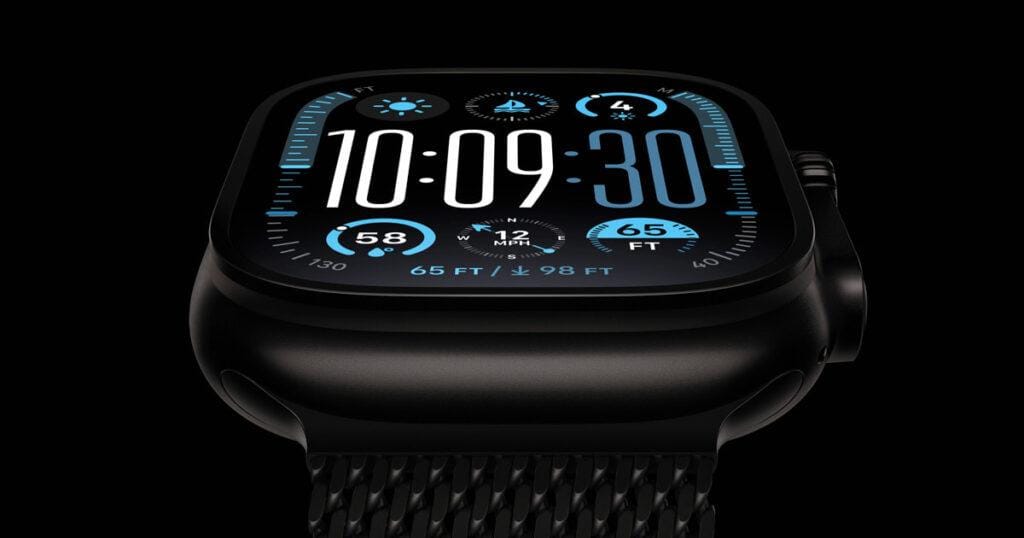 Apple Watch Ultra 2