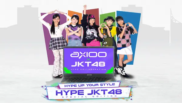 Axioo Hype JKT48 Special Edition