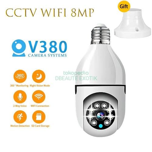 CCTV LAMPU