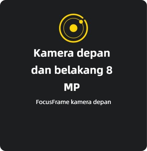 Fitur lainnya tersedia (3)