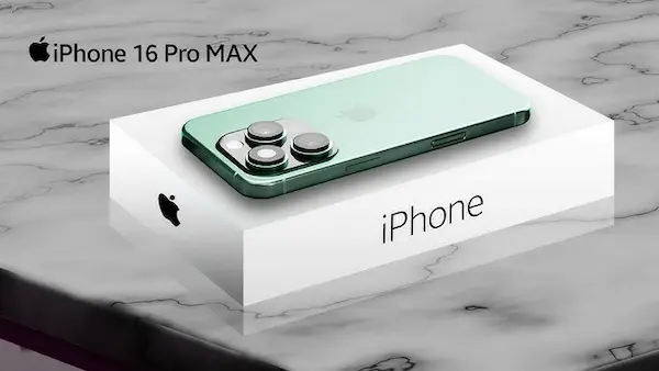 Harga Apple iPhone 16 Pro Max PostingMart