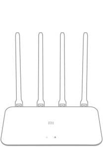 Mi Router 4C