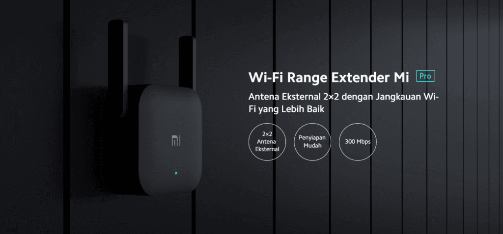 Mi Wifi Range Extencer Pro