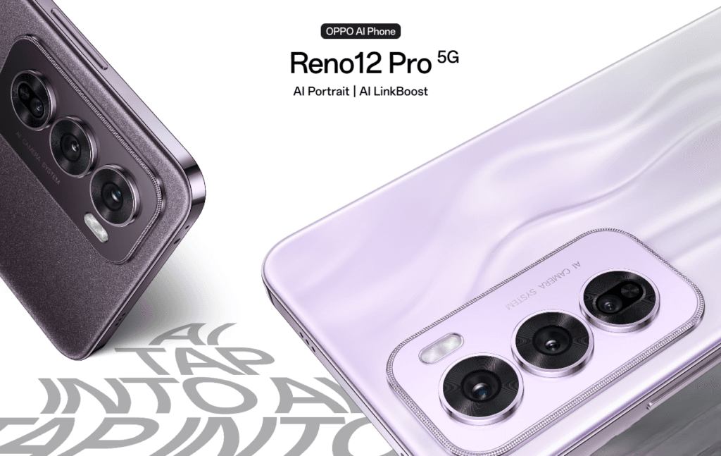 Oppo Reno12 Pro 5G