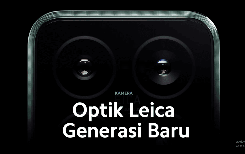 Optik Leica Generasi Baru