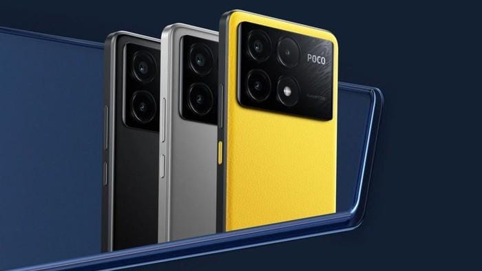 POCO X6 Pro 5G