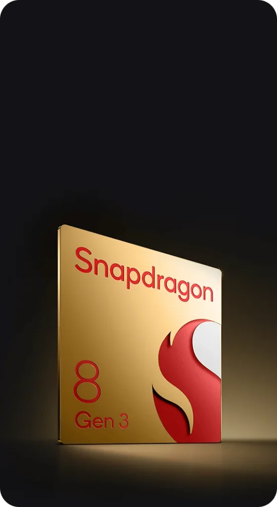 Performa Kelas Atas dengan Snapdragon 8 Gen 3