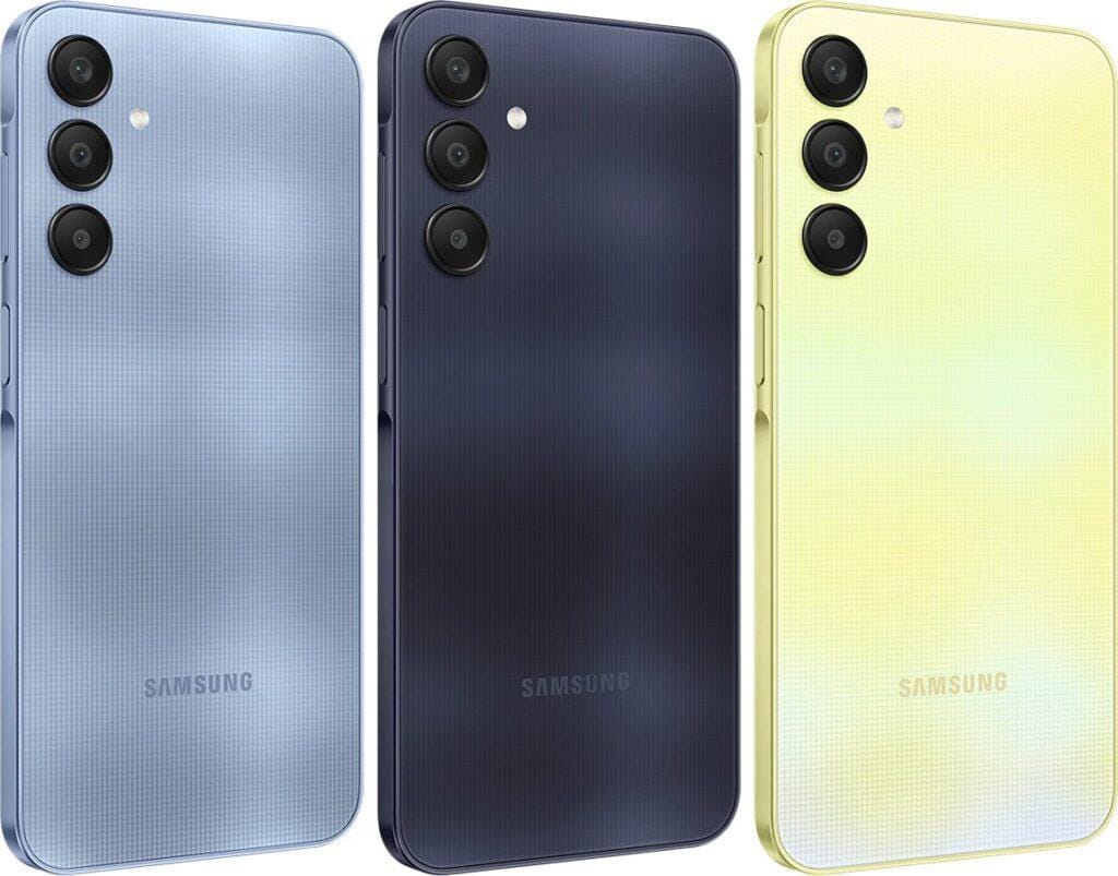 Samsung Galaxy A25