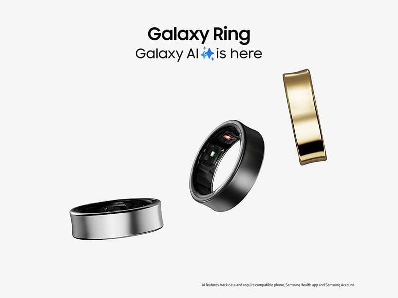 Samsung Galaxy Ring Spesifikasi, Harga, dan Fitur Terbaru