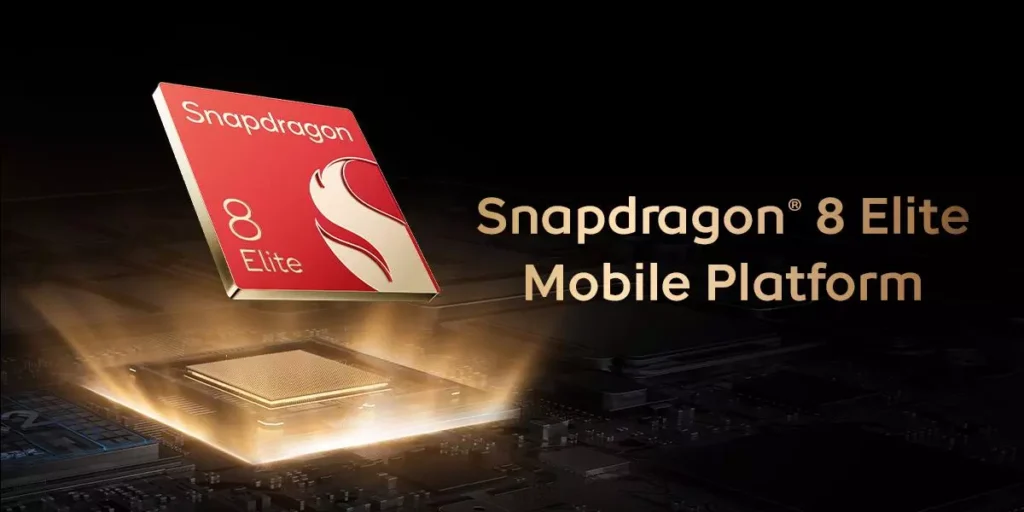 Snapdragon 8 Elite vivo 1QOO 13