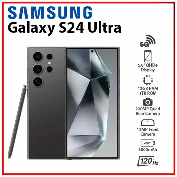 Spesifikasi Samsung Galaxy S24 Ultra PostingMart