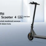 Xiaomi Electric Scooter 4 Lite 2nd Gen