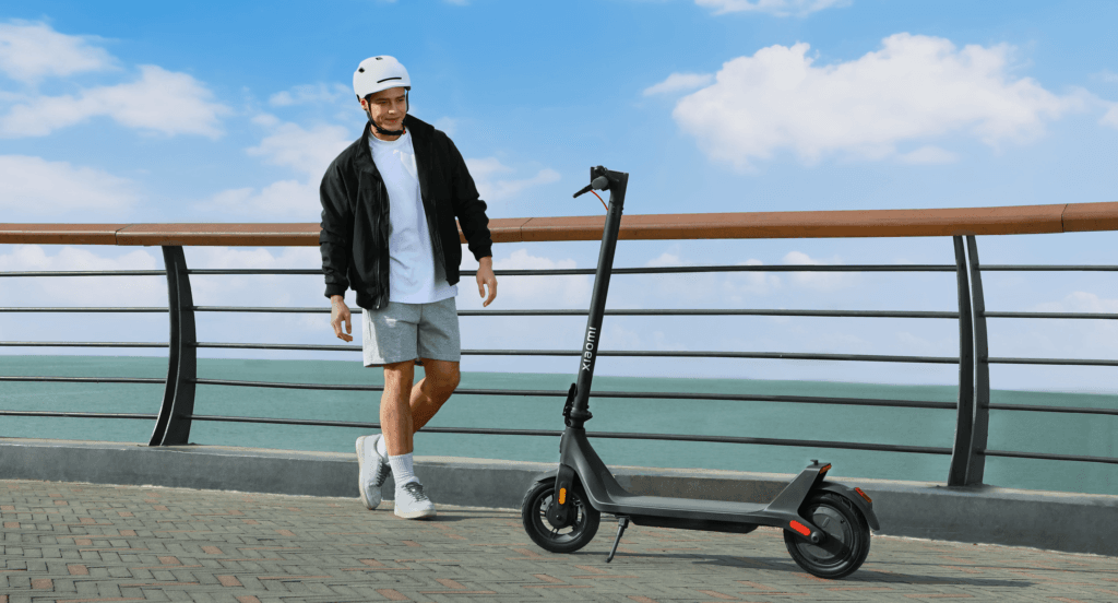 Xiaomi Electric Scooter 4 Lite 2nd Gen (2)