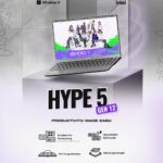 Axioo Hype 5