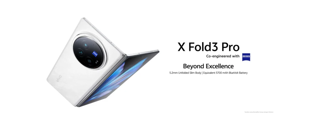 vivo X Fold3 Pro