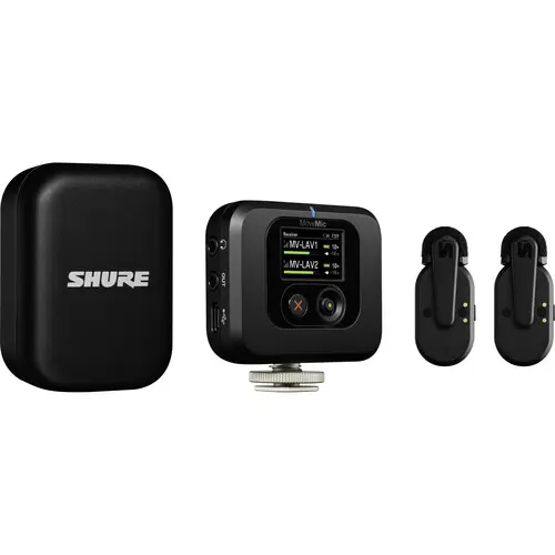 Shure Movemic Two