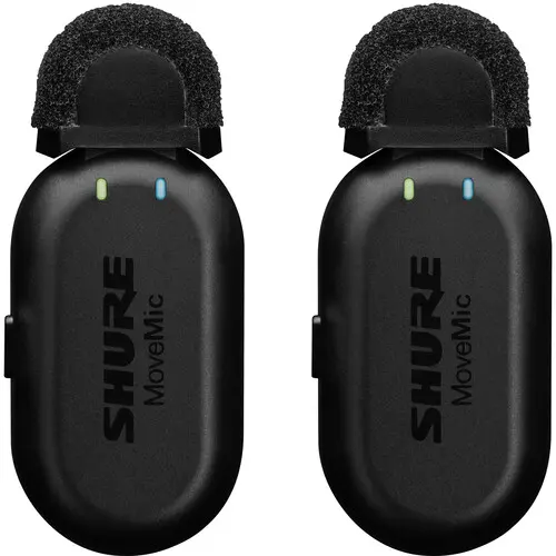 Shure Movemic Two