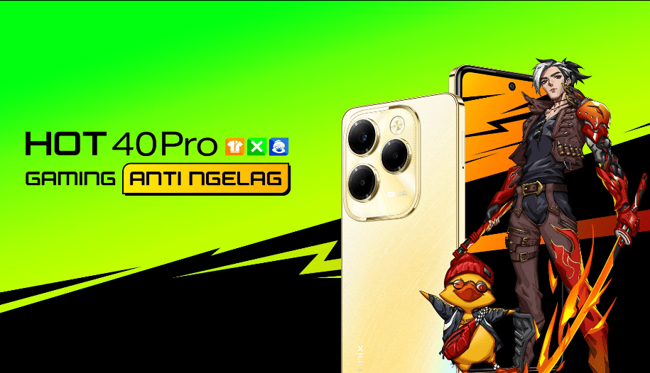 Infinix Hot 40 Pro-postingmart com