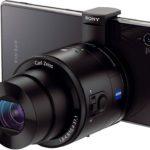 Sony Mobile Lens DSC-QX100-postingmart com