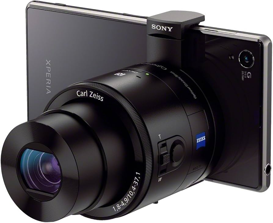 Sony Mobile Lens DSC-QX100-postingmart com