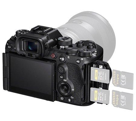 Sony a1 II Mirrorless Camera 16