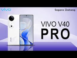 VIVO V40 Pro - PostingMart com