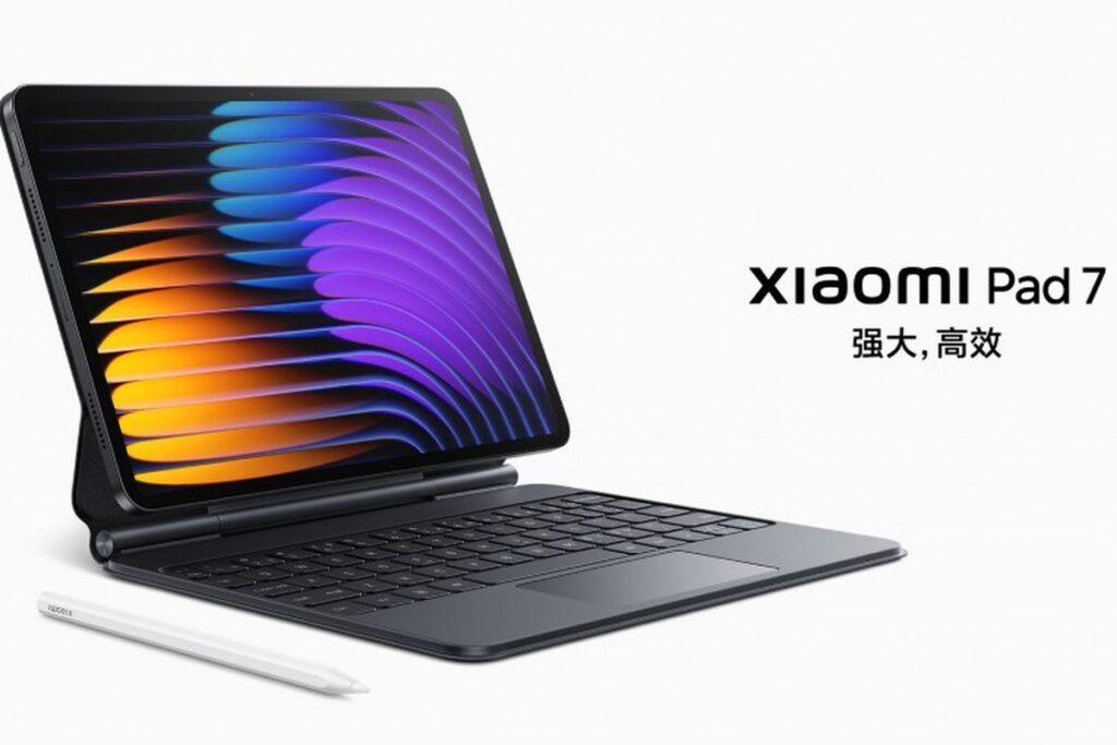 Xiaomi Pad 7