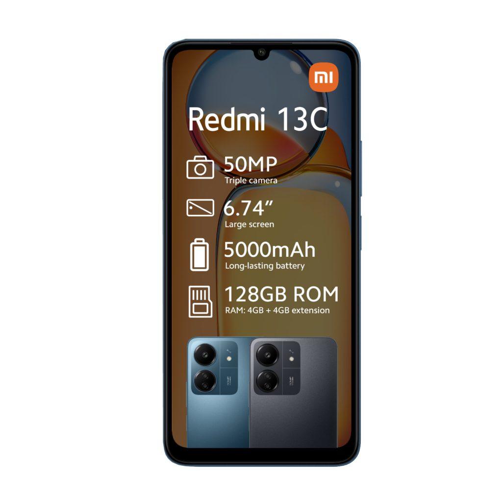 Xiaomi Redmi 13C - PostingMart com