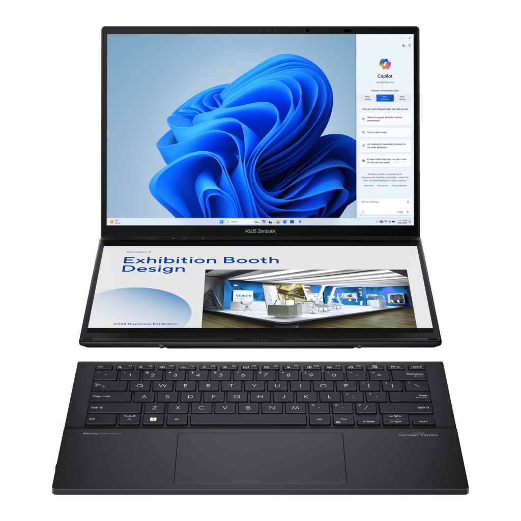 Asus ZenBook Duo-Postingmart.com