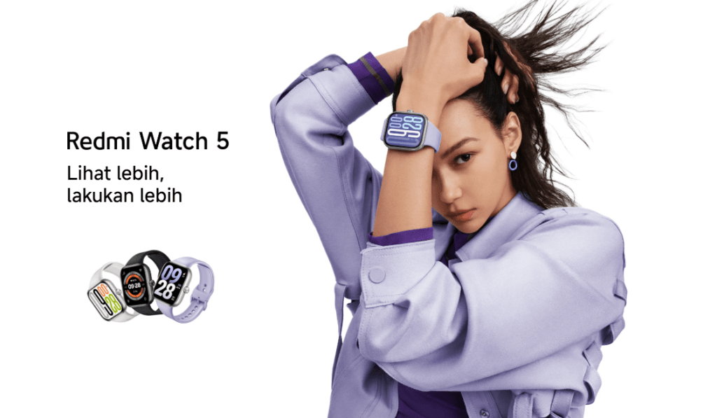 Redmi Watch 5-PostingMart com