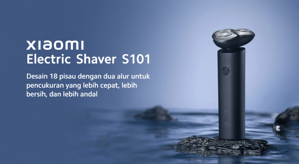 Xiaomi Electric Shaver S101-PostingMart com