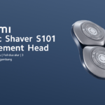 Xiaomi Electric Shaver S101 Replacement Head-pOSTINGmART COM