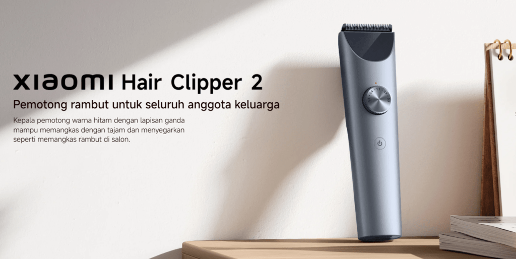 Xiaomi Hair Clipper 2-PostingMart com