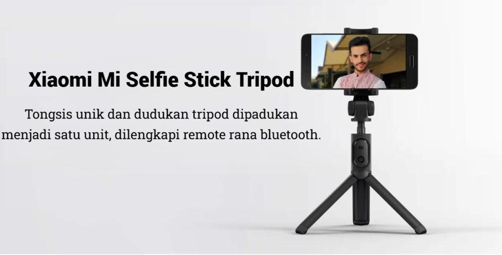 Xiaomi Mi Selfie Stick Tripod-PostingMart com