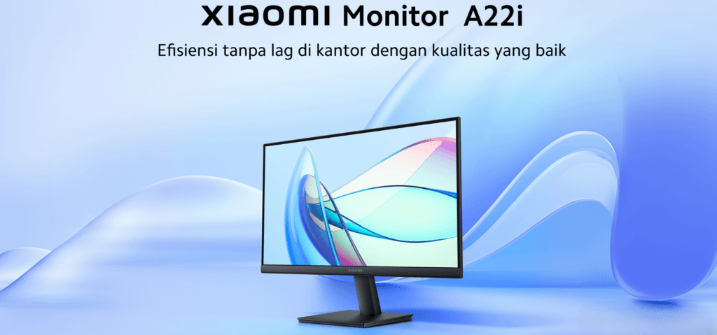 Xiaomi Monitor A22i-Postingmart.com