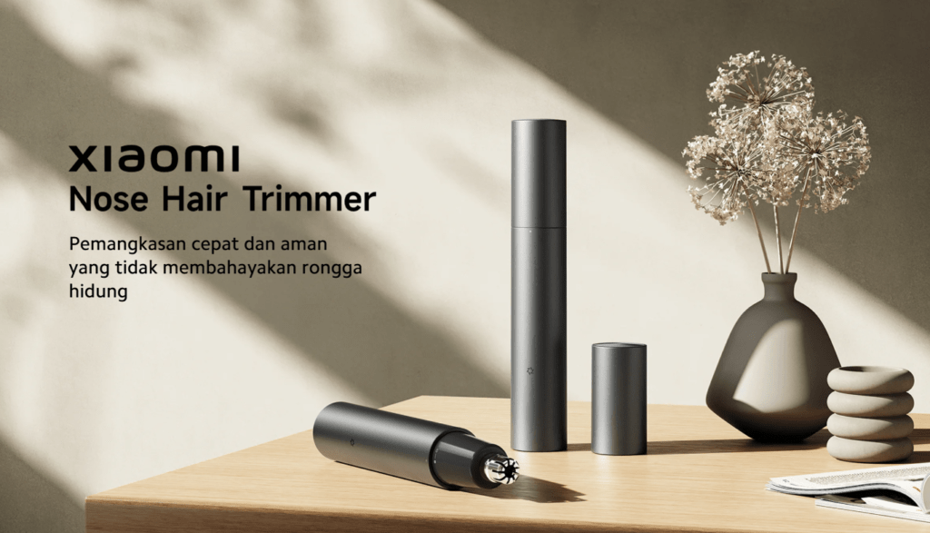 Xiaomi Nose Hair Trimmer-PostingMart com