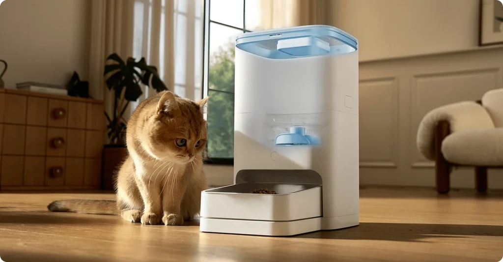 Xiaomi Smart Pet Food Feeder 2-Postingmart com