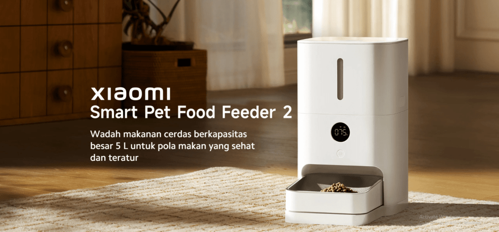 Xiaomi Smart Pet Food Feeder 2-Postingmart com