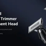 Xiaomi Uniblade Trimmer Replacement Head-PostingMart com