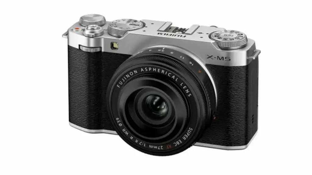 fujifilm x-m5