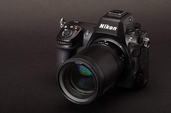 nikon z8