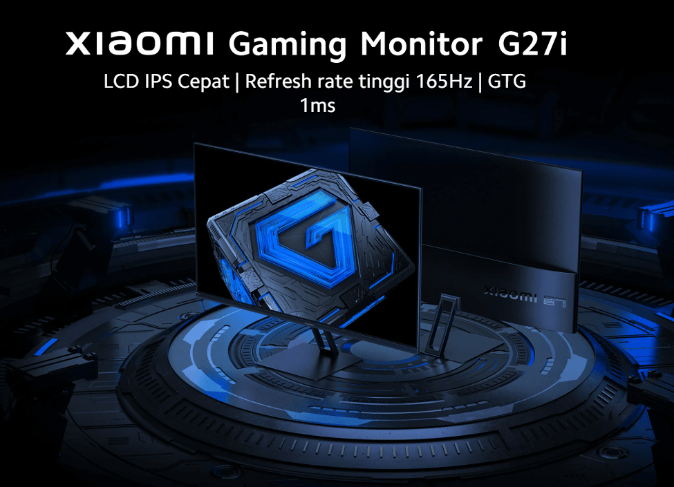 Xiaomi Gaming Monitor G27i-PostingMart com