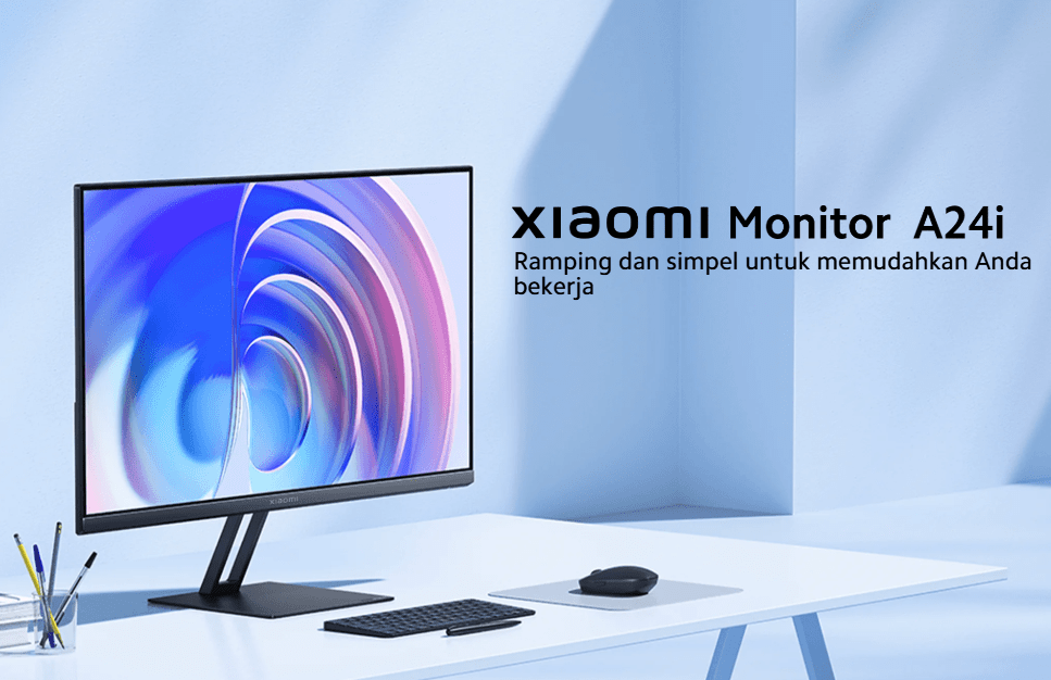 Xiaomi Monitor A24i-PostingMart com