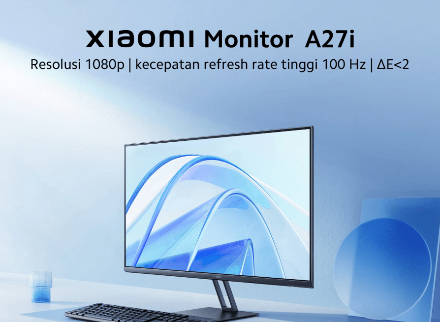 Xiaomi Monitor A27i-PostingMart com